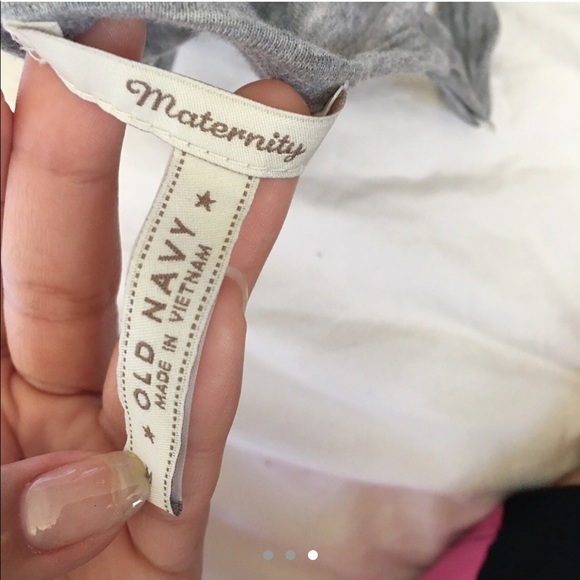 Cute old navy grey dress - Picture 3 of 3